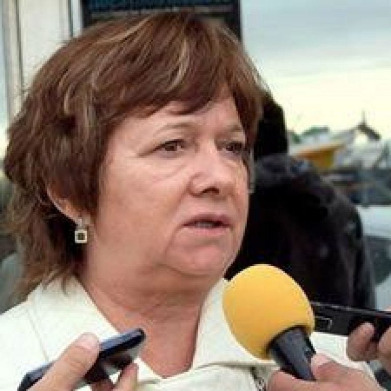 Araceli Di Filipo.