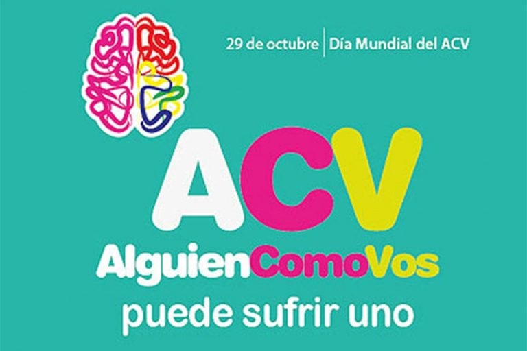 29 de octubre Día Mundial de Lucha Contra el Accidente Cerebro Vascular