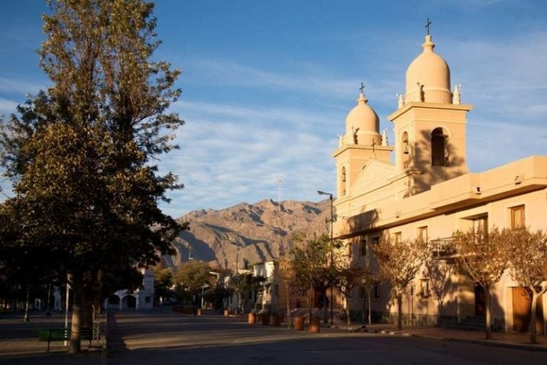 Plaza de Cafayate (Web)