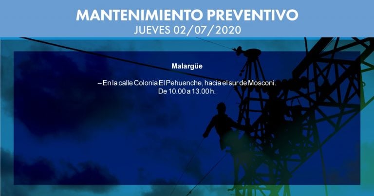 Mantenimiento Preventivo 2020