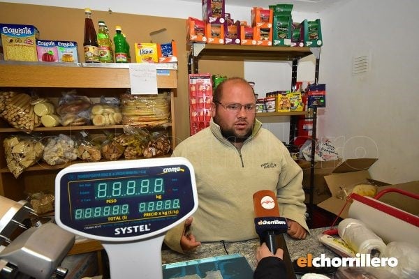 Inseguridad en Juana Koslay.