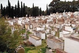 Cementerio de Punta Alta