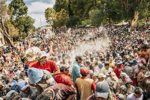 Carnaval en Salta