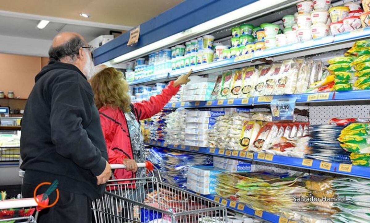 El Gobierno eliminó el IVA de los productos de la canasta básica