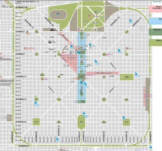 Hasta el momento, llevan digitalizados más de 50 mil planos de todo el territorio bonaerense (web).