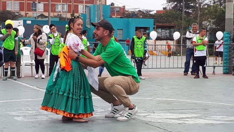 La Fundación Empate FC tiene su réplica como modelo en Perú.