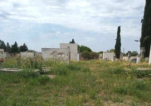 Cementerio Punta Alta