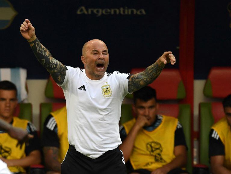 Jorge Sampaoli