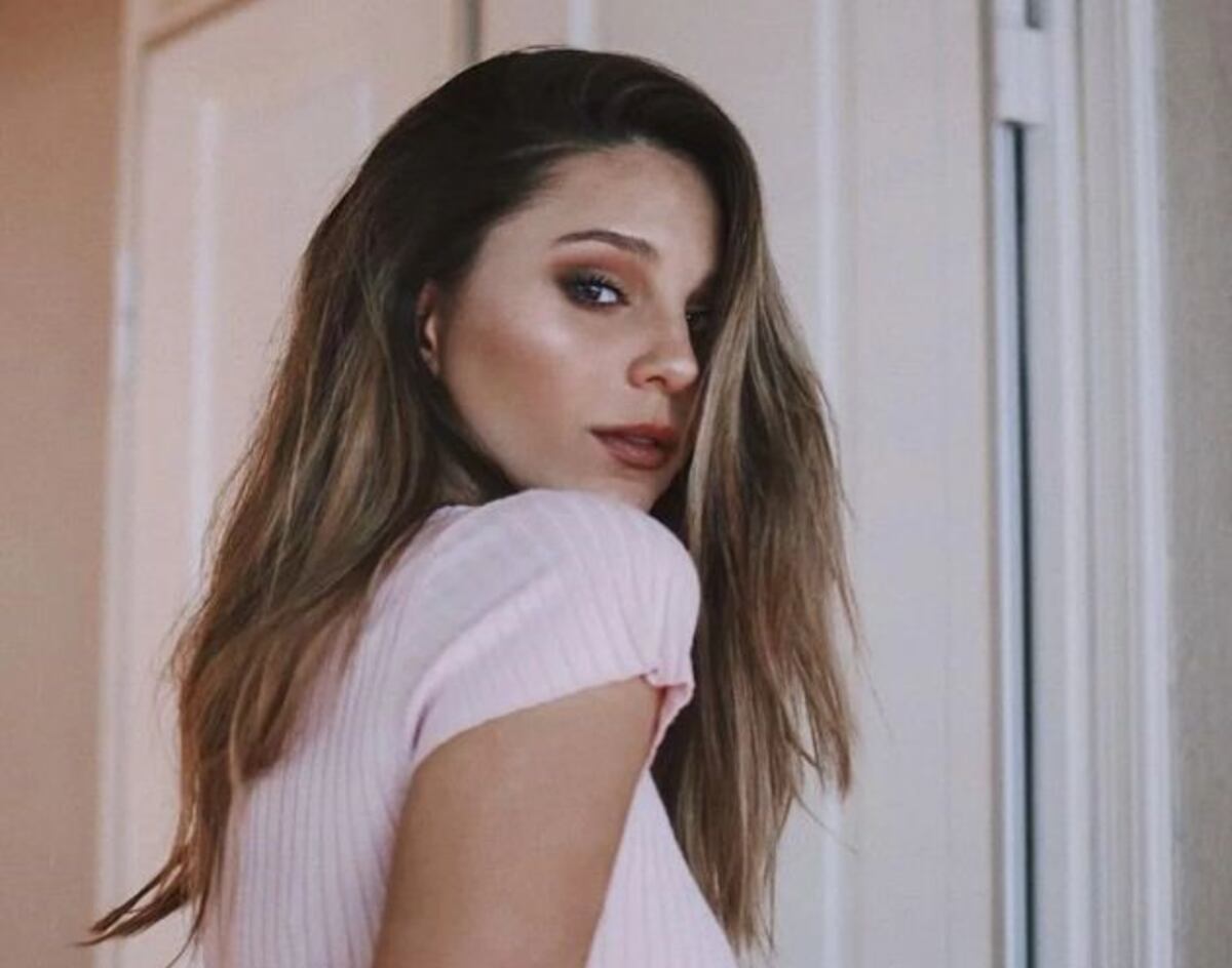 Con 16 años, Juana Tinelli ya definió a qué se dedicará en el futuro
