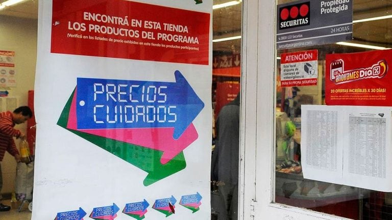 El nuevo programa de precios cuidados se lanzaría el 7 de enero. (Foto: Archivo)