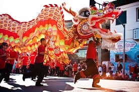 Danza tradicional del León