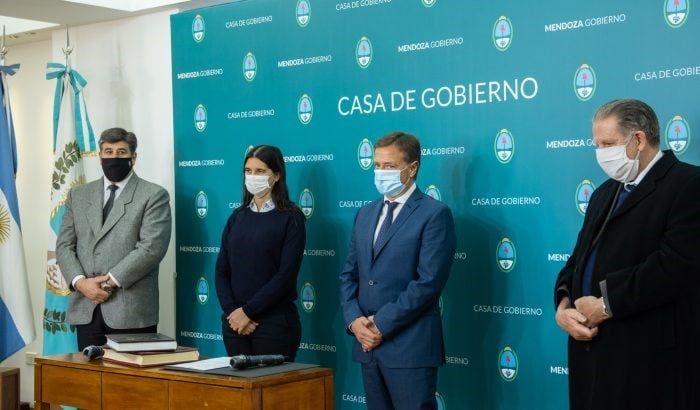 Prensa de Gobierno Mendoza