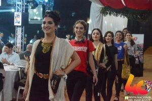 Desfile de reinas