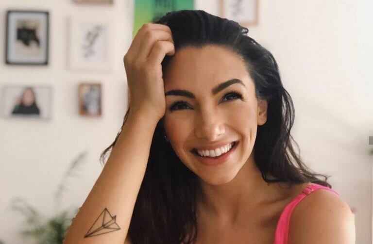 Thelma Fardin se refirió a su parecido con la actriz de Hollywood Gal Gadot (Foto: Instagram)