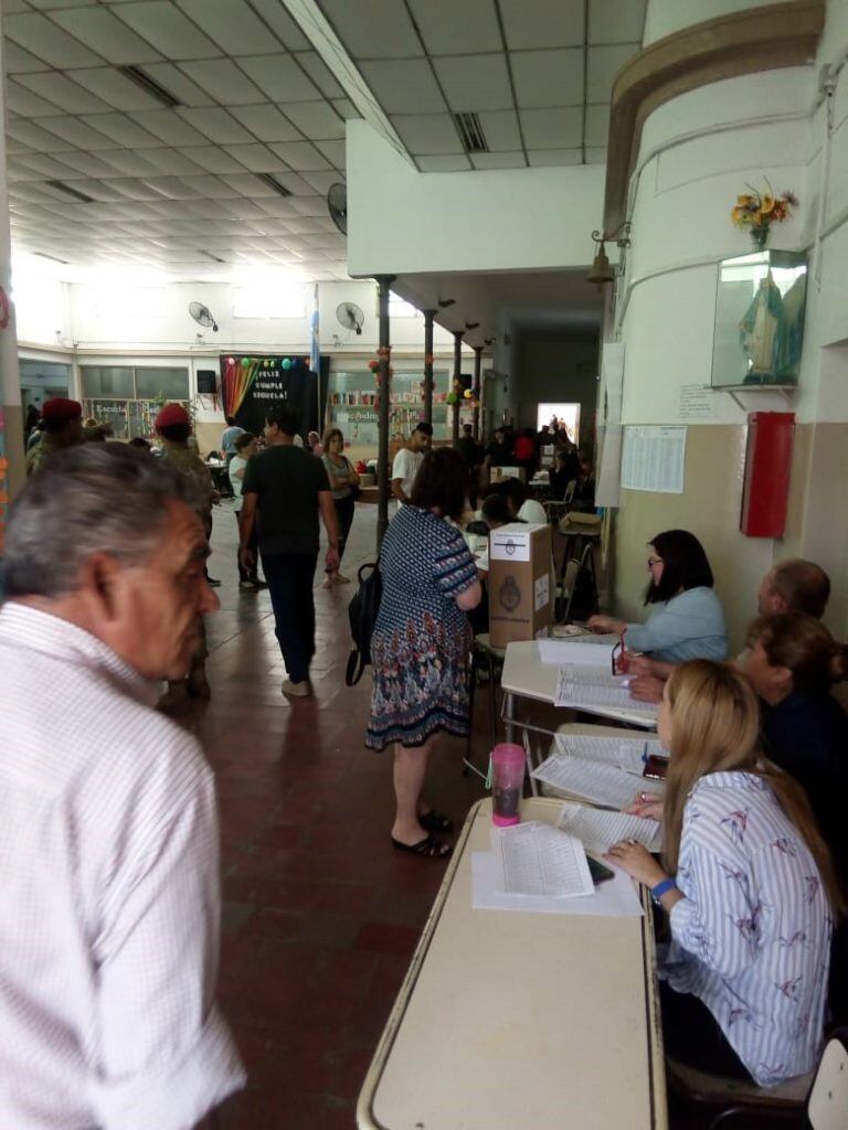 Son 164 mesas las habilitadas en Villa Carlos Paz.