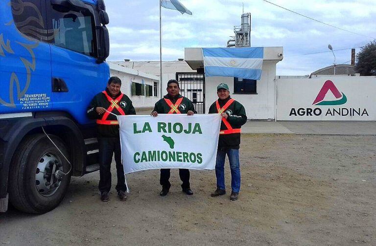 Operativo sindical en Chilecito