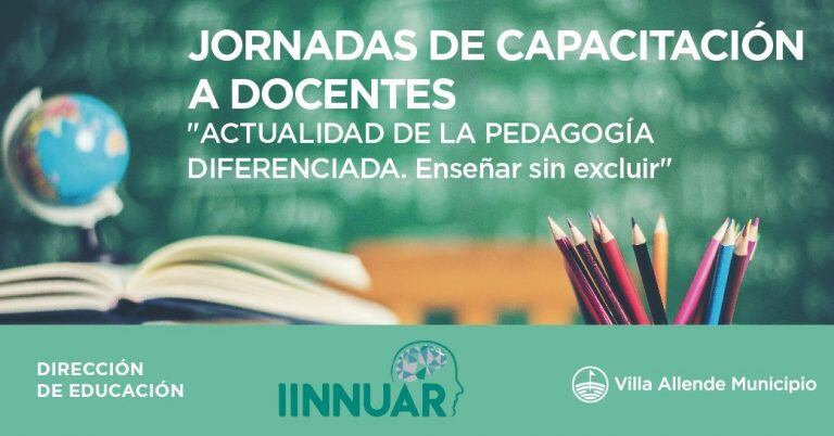 Capacitación a Docentes: Actualidad de la Pedagogia Diferenciada