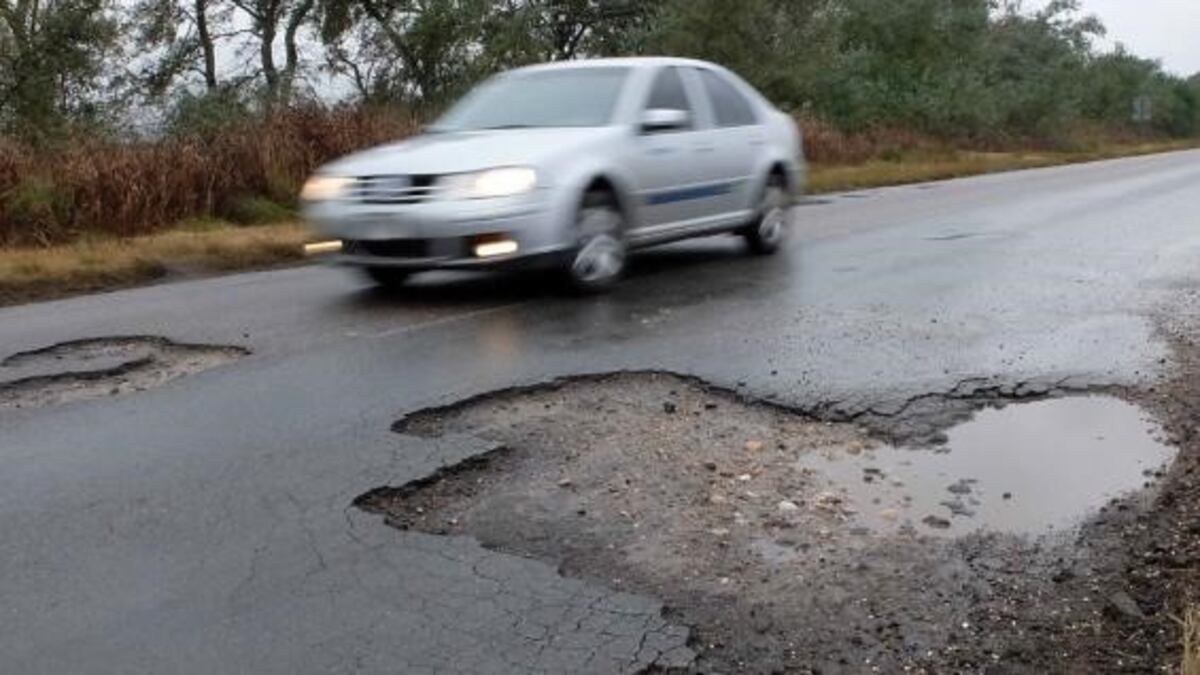 Repararán la ruta 30, entre Río Cuarto y San Luis