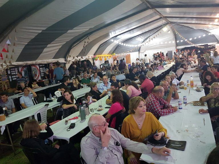 Fiesta de la Nutria en Miramar de Ansenuza