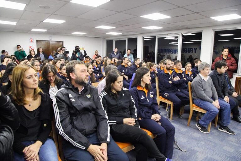 Torneo nacional de hockey pista Tierra del Fuego