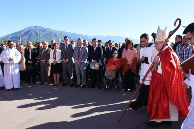 Beatificación de los Mártires Riojanos, Monseñor Enrique Angelelli, los padres Gabriel Longueville y Carlos de Dios Murias; y el laico Wenceslao Pedernera