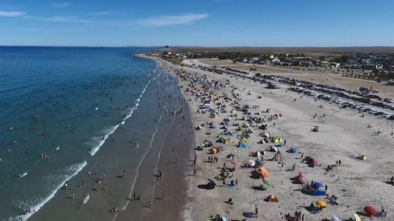 Playas doradas