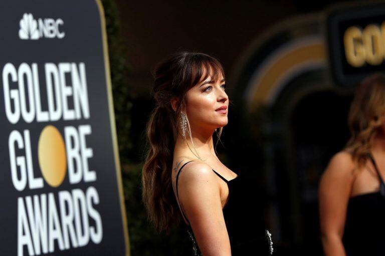 Dakota Johnson. (Foto: Reuters)