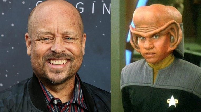 Murió este sábado a los 50 años el actor Aron Eisenberg, conocido por su interpretación de "Nog" en la serie de ciencia ficción de los años '90 "Star Trek: Deep Space Nine".