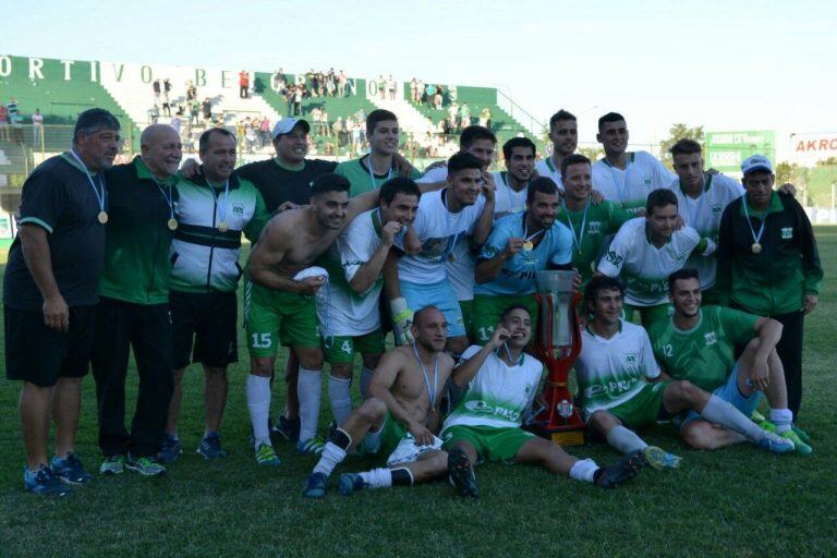 Sociedad Sportiva Devoto campeón