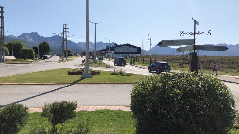 Repavimentación de Avenida Yrigoyen