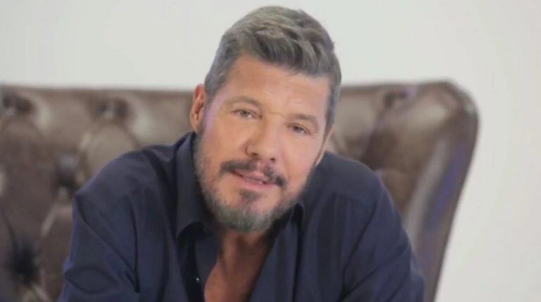 Marcelo Tinelli. (Foto: Captura de video)