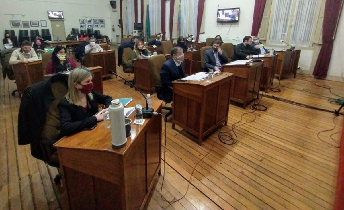 El Frente de Todos reclama que el Concejo Deliberante sesione de forma virtual