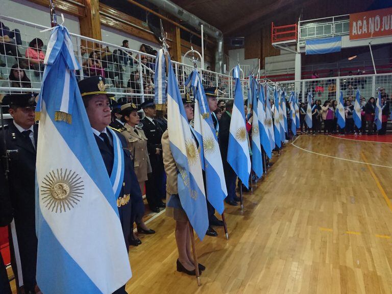 169º Aniversario del fallecimiento del Gral. José de San Martín