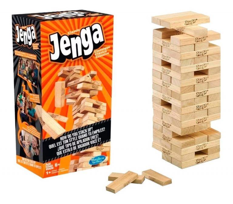 Jenga (Web)