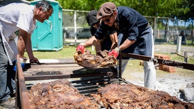 Dos entrerrianos competirán en el Primer Torneo de Parrilleros que se realizará en Chile