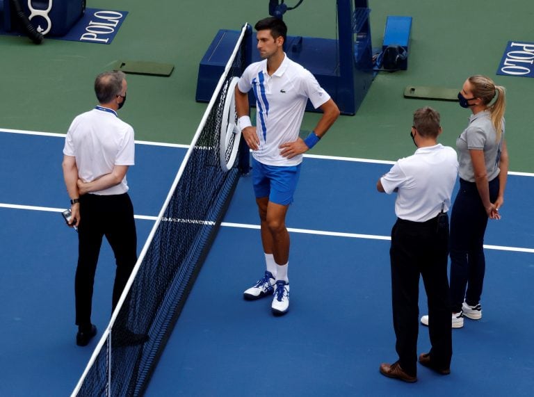 (Tenis, US Open) EFE/EPA/JASON SZENES