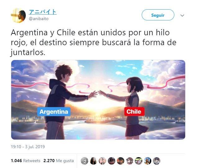 Perú eliminó a Chile de la Copa América y los memes coparon las redes