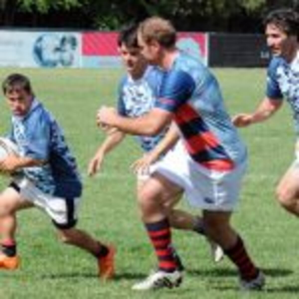 Tarde de inclusión con Los Pumpas XV en Mendoza