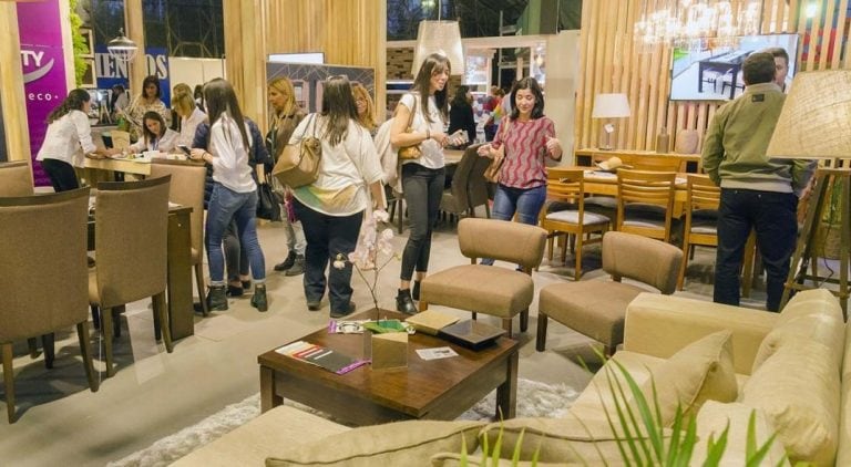 La Expo Estilo Casa se llevará a cabo en el mes de setiembre en Córdoba.