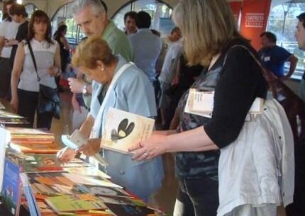 Feria del Libro en Carlos Paz\u002E