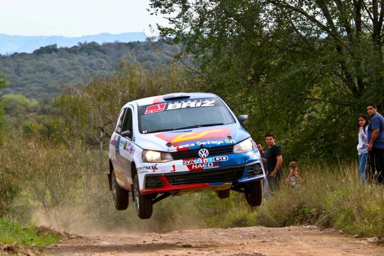 Este año, el Rally Provincial cordobés tendrá un total de nueve fechas.