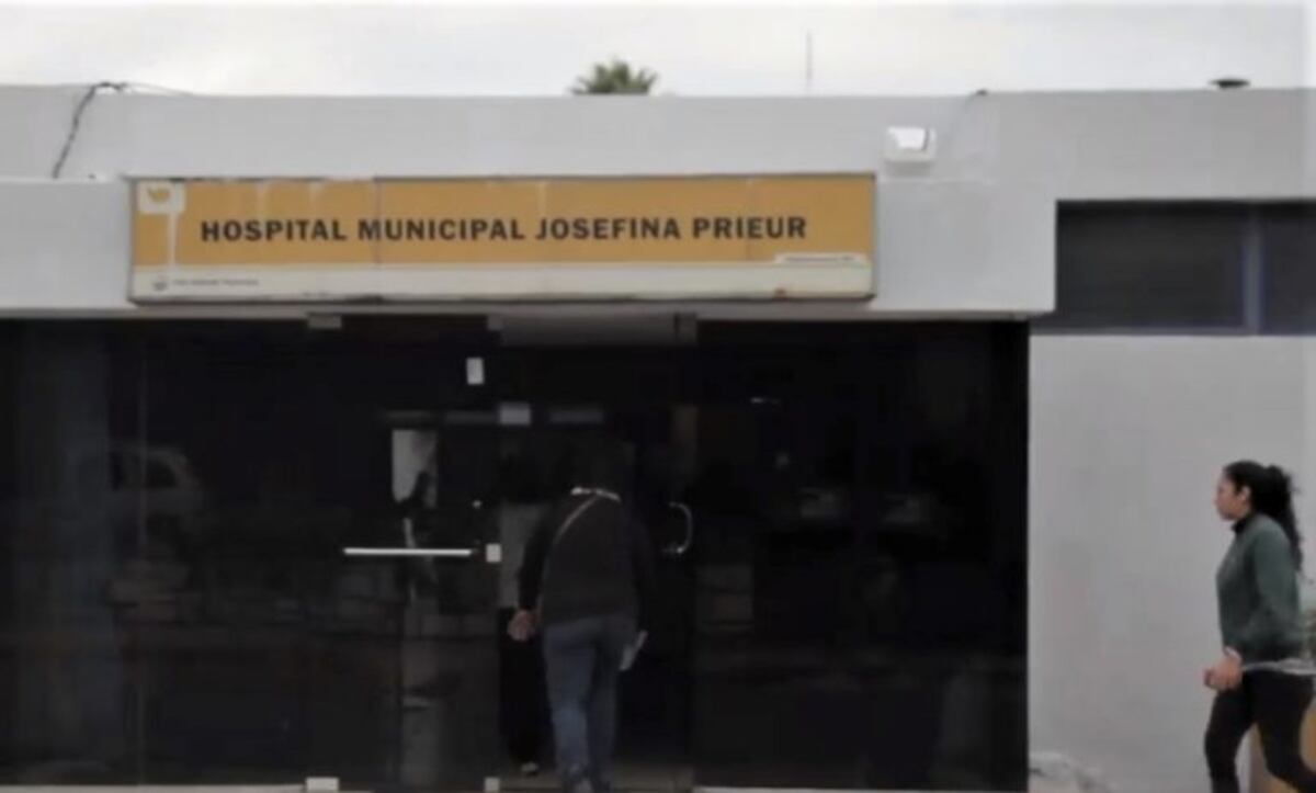 Joven detenido por robo en el hospital de Villa Allende
