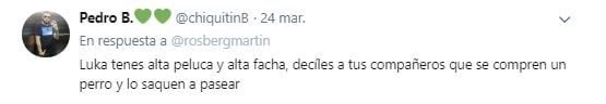 Luka tiene 11 años y sus compañeros lo cargan alegando que es "feo".