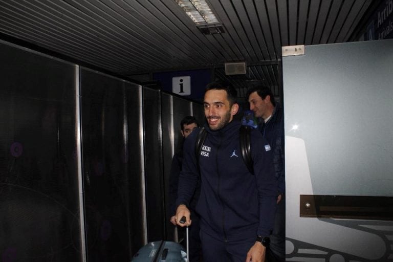 La Selección se hospedará en el Hotel del Bono Park.