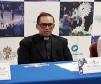 Padre Lucas Rojas. (WEB)