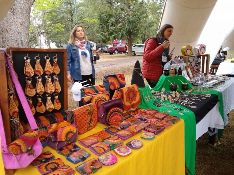 Expo rural Malagueño (Archivo).