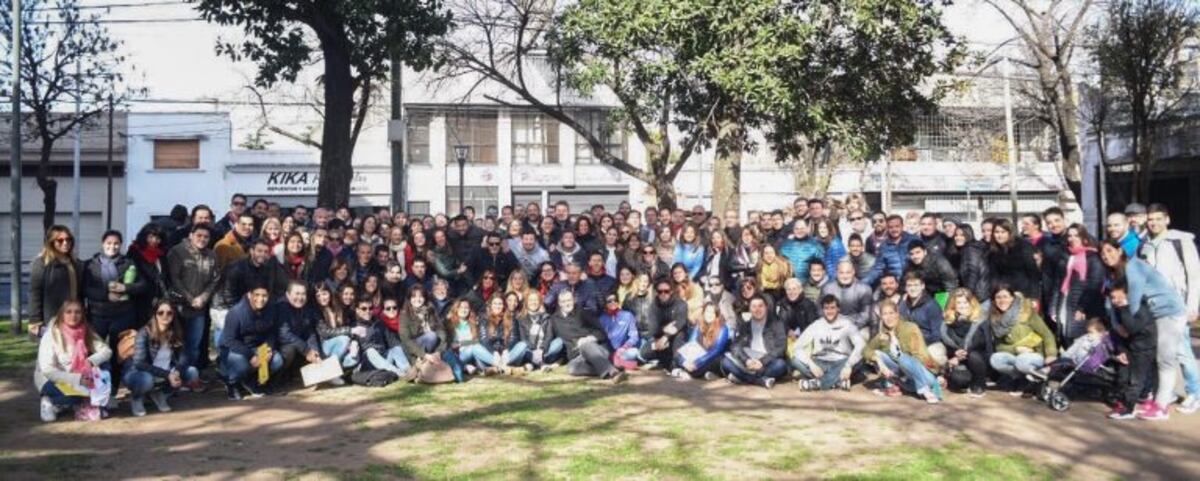Los dirigentes locales de Cambiemos retomaron los timbreos y visitaron zona oeste