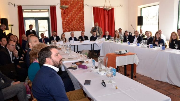 Representantes de las provincias completaron en Purmamarca las deliberaciones del COFEMOD.