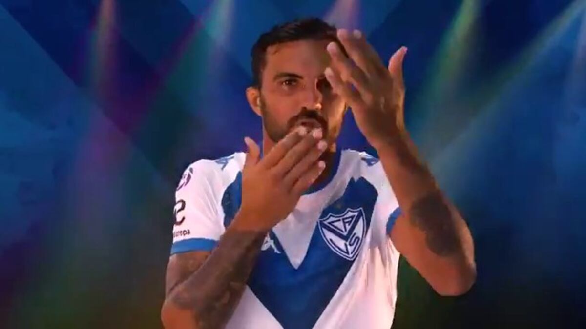 Vélez festejó su ingreso a la Sudamericana al ritmo de Los Palmeras