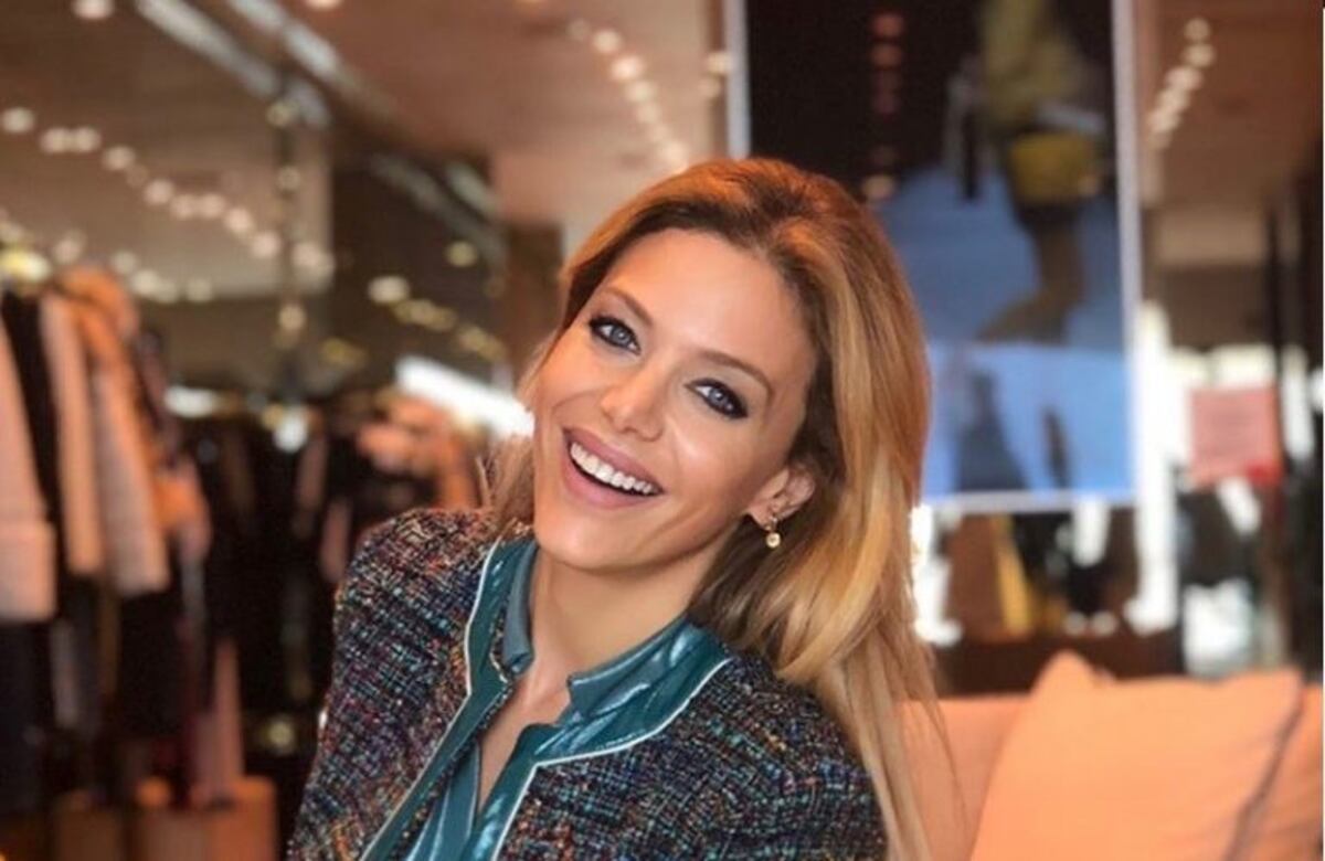 Las imágenes de Evangelina Anderson y su hermana Celeste que revolucionaron las redes
